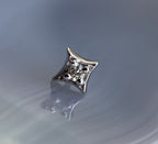 Zara - White Diamond by Modern Mood