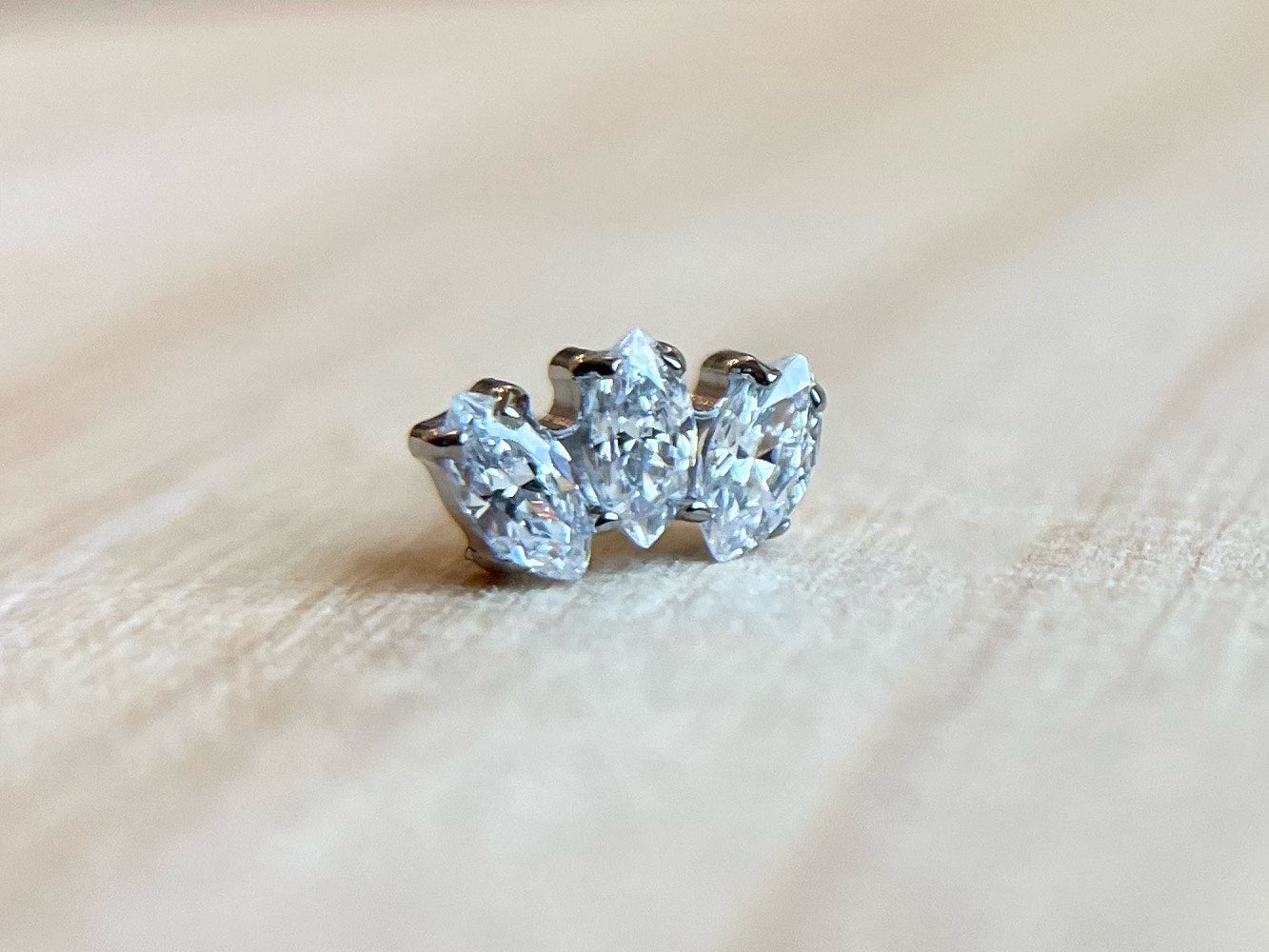 Mini Marquise Fan by Industrial Strength