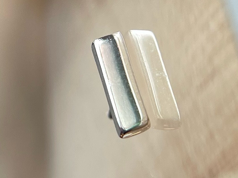 Gold Bar by Junipurr Jewelry