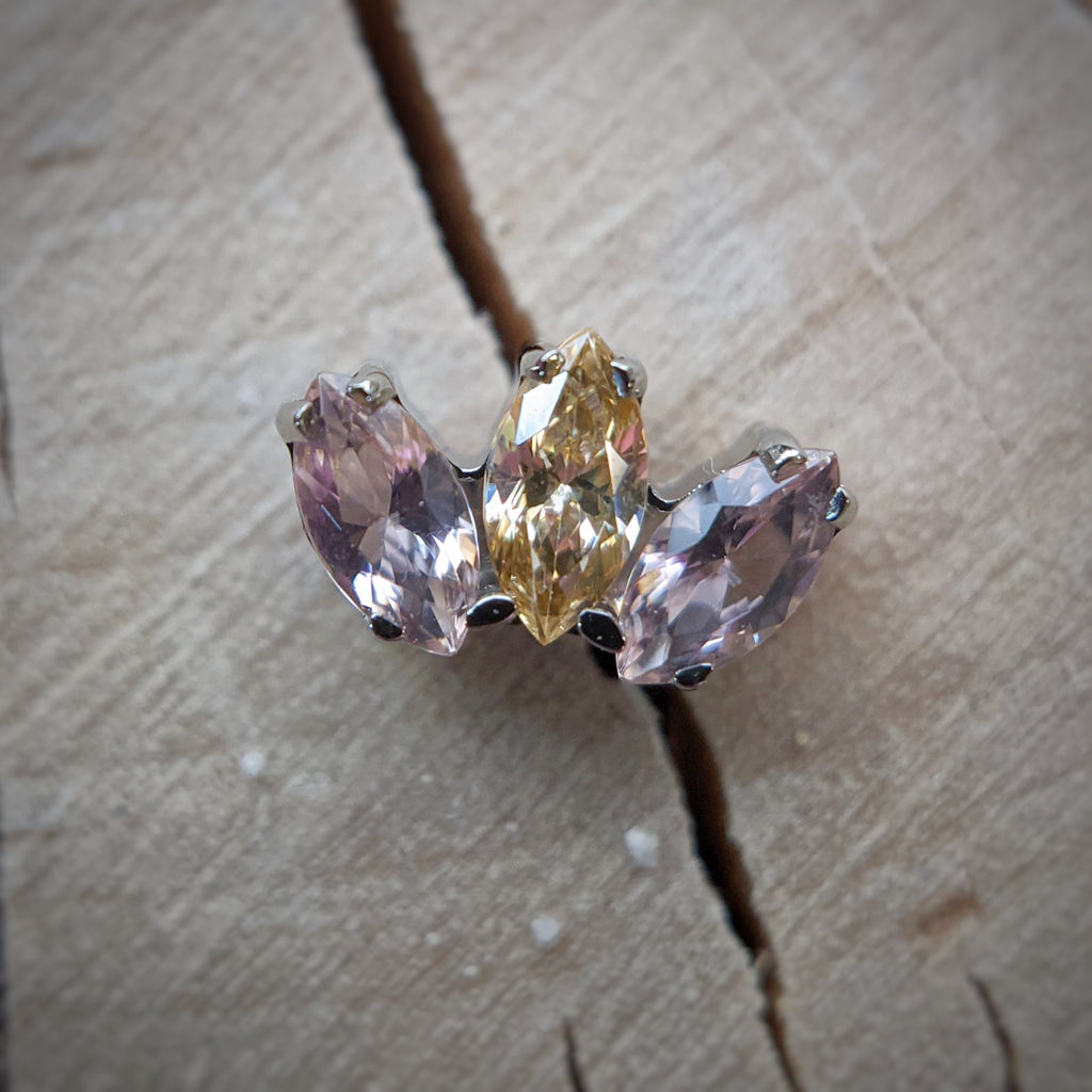 Marquise Fan by Industrial Strength