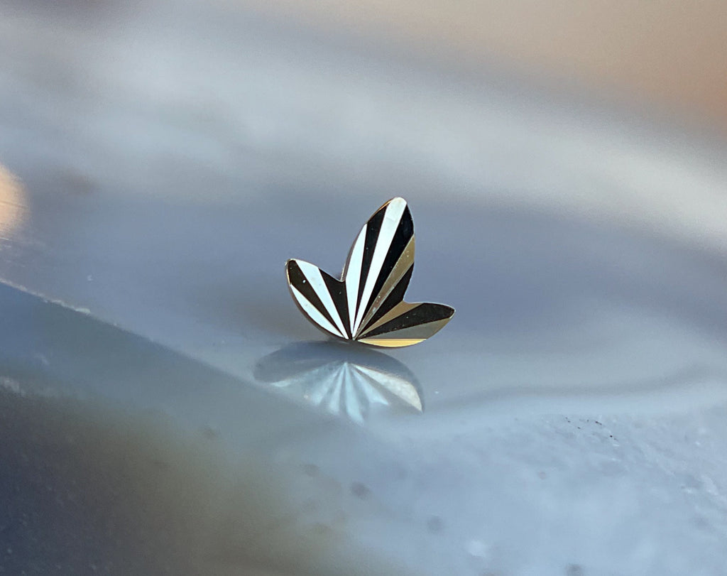 Goldleaf by Buddha Jewelry Organics