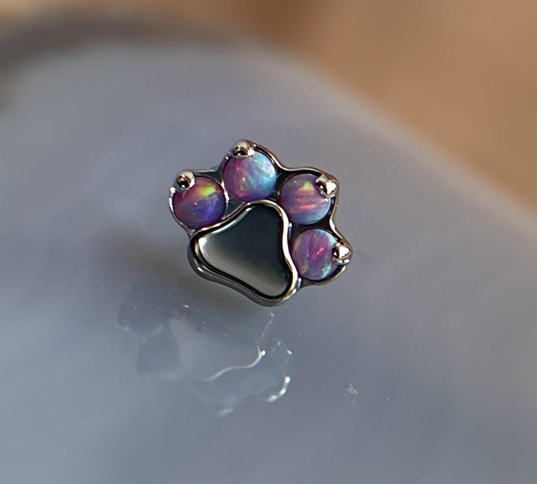 Paw Print by Industrial Strength