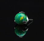 16g 3-Prong Opal / Stone (ALL COLORS)