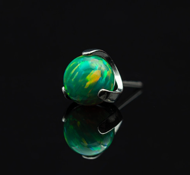 16g 3-Prong Opal / Stone (ALL COLORS)