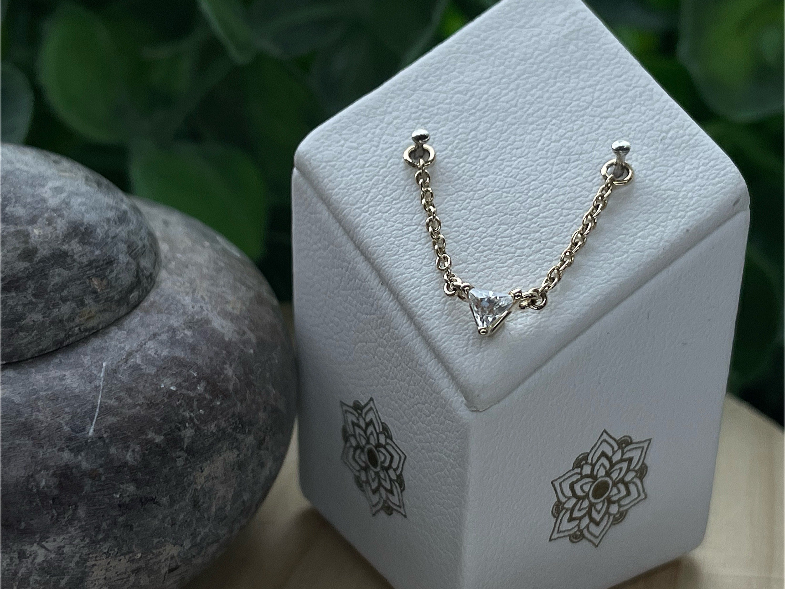 Delta Chain by Hialeah Fine Jewelry