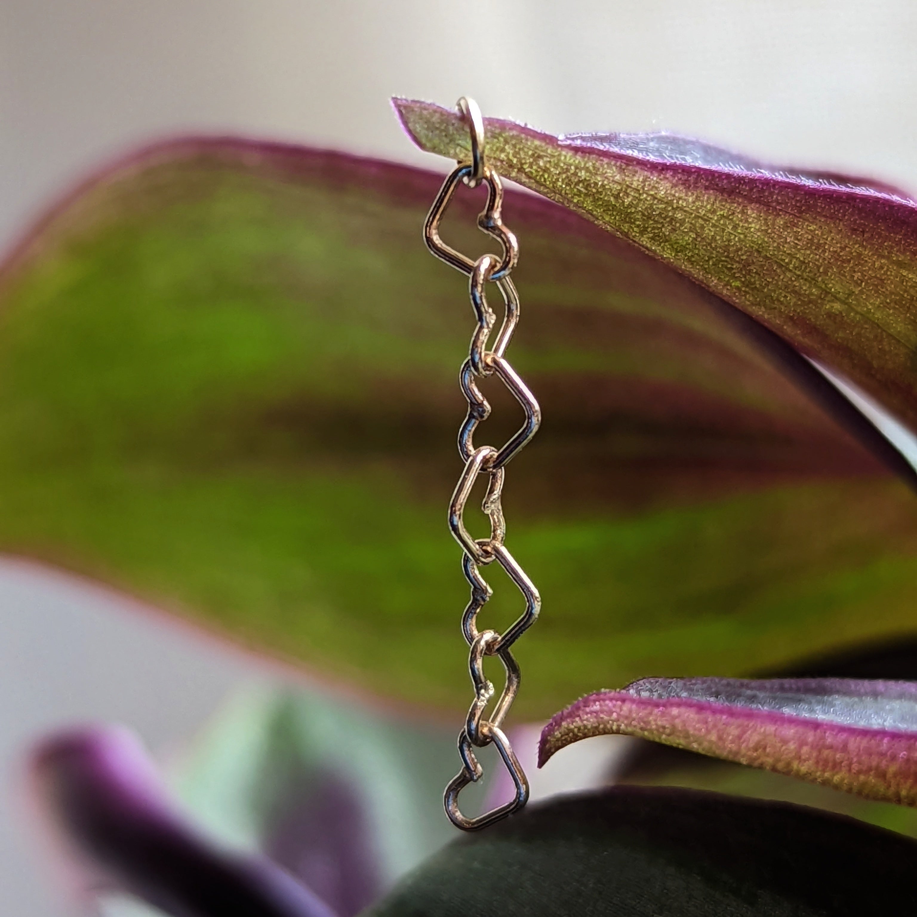 Heart Dangle by So Fine Jewelry