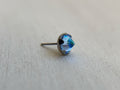 Reverse Set Prong Gems by People's Jewelry