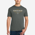 Diamond Heart Studios T-Shirt (Unisex)