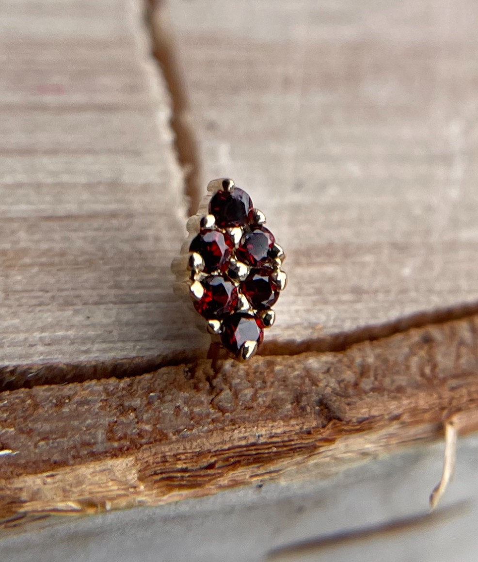 Garnet Oasis by BVLA