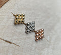 Gita (9 Bead Cluster) by Quetzalli Jewelry
