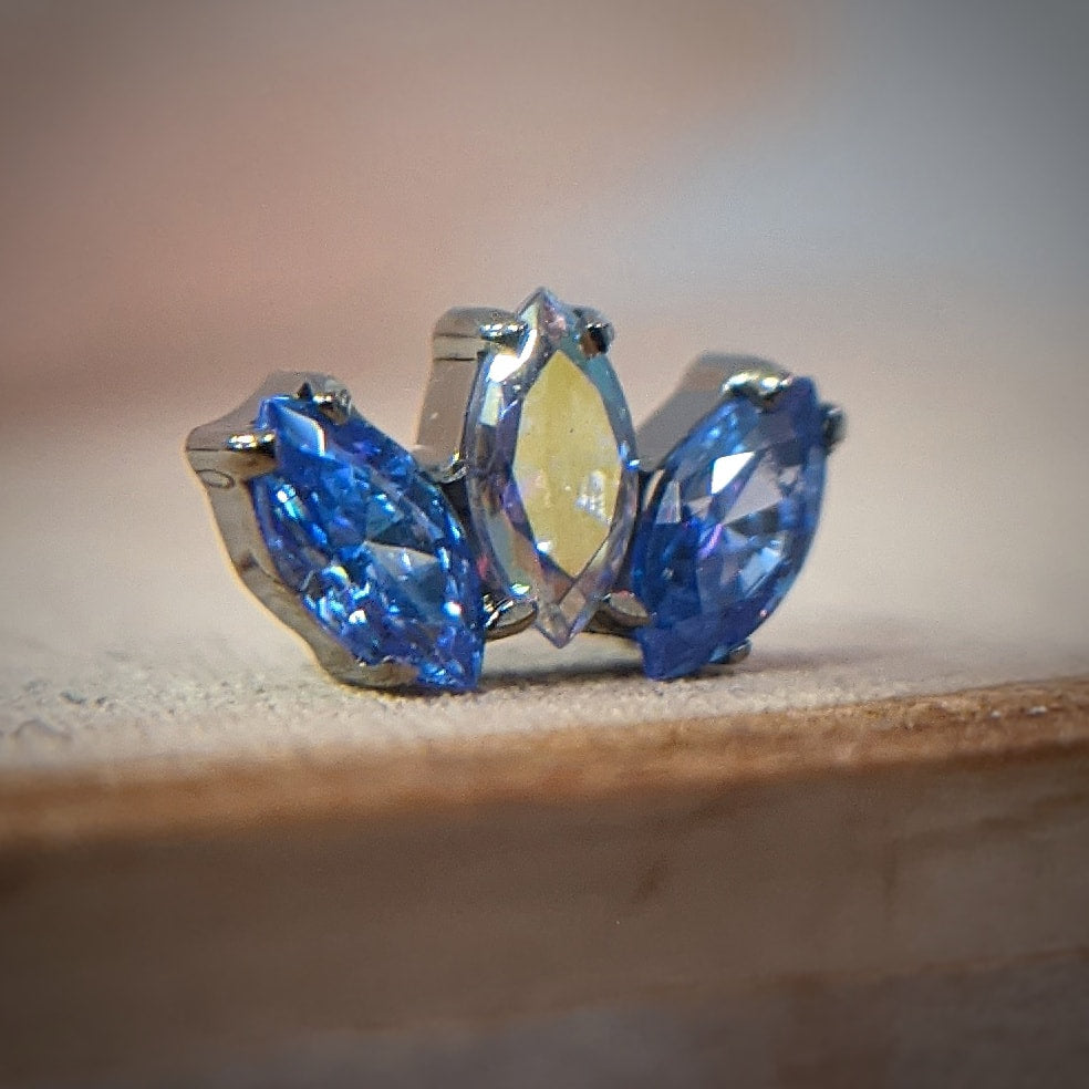 Marquise Fan by Industrial Strength