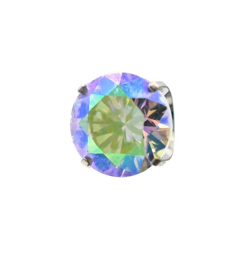 Paradise Shine CZ Prong by NeoMetal