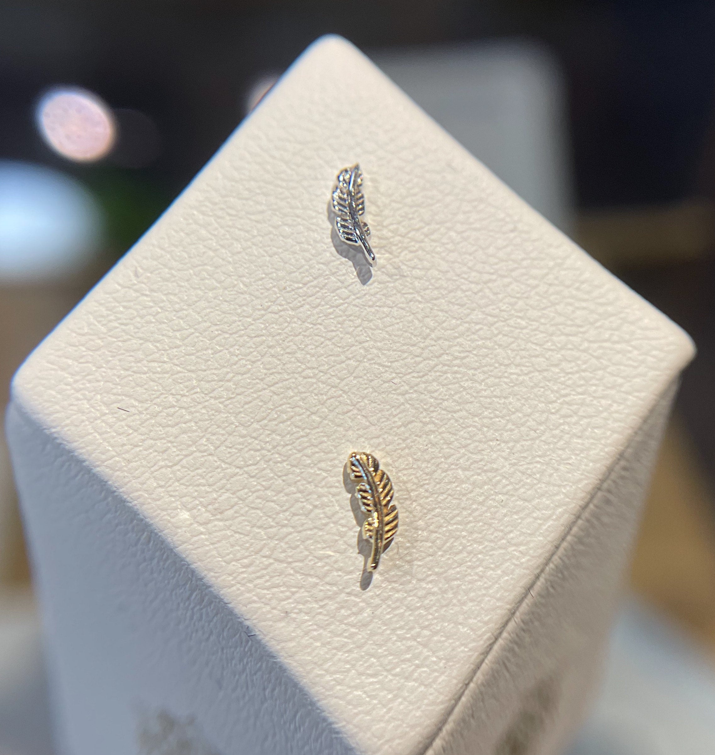 Tiny Feather by BVLA