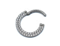 Titanium Double Stack Clicker by Crucial