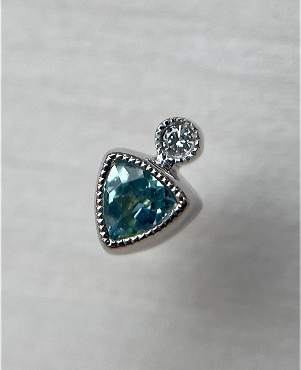 Bodhi Swiss Blue Topaz by Modern Mood