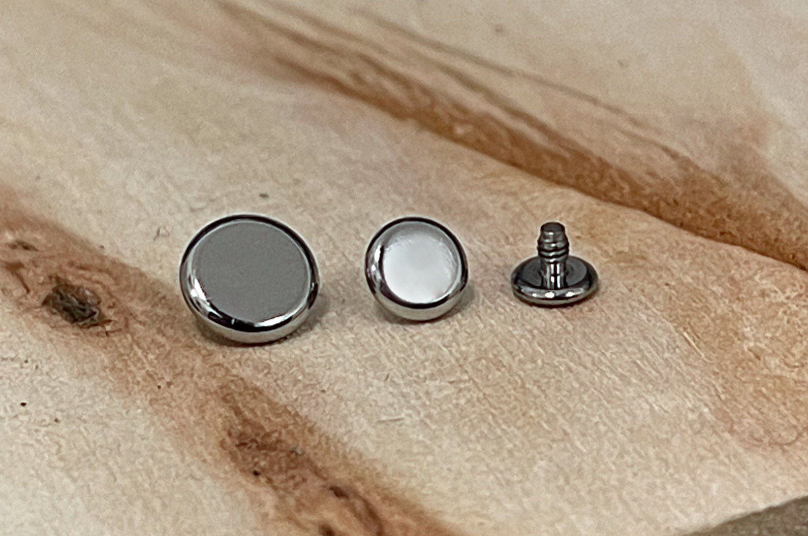 12g/14g Threaded Disk