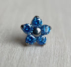 Daisy Flower (Small & Large) by NeoMetal