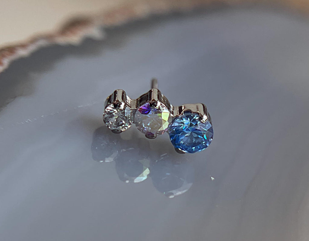 Clio 3 Gem Cluster Arc by Industrial Strength (All Colors)