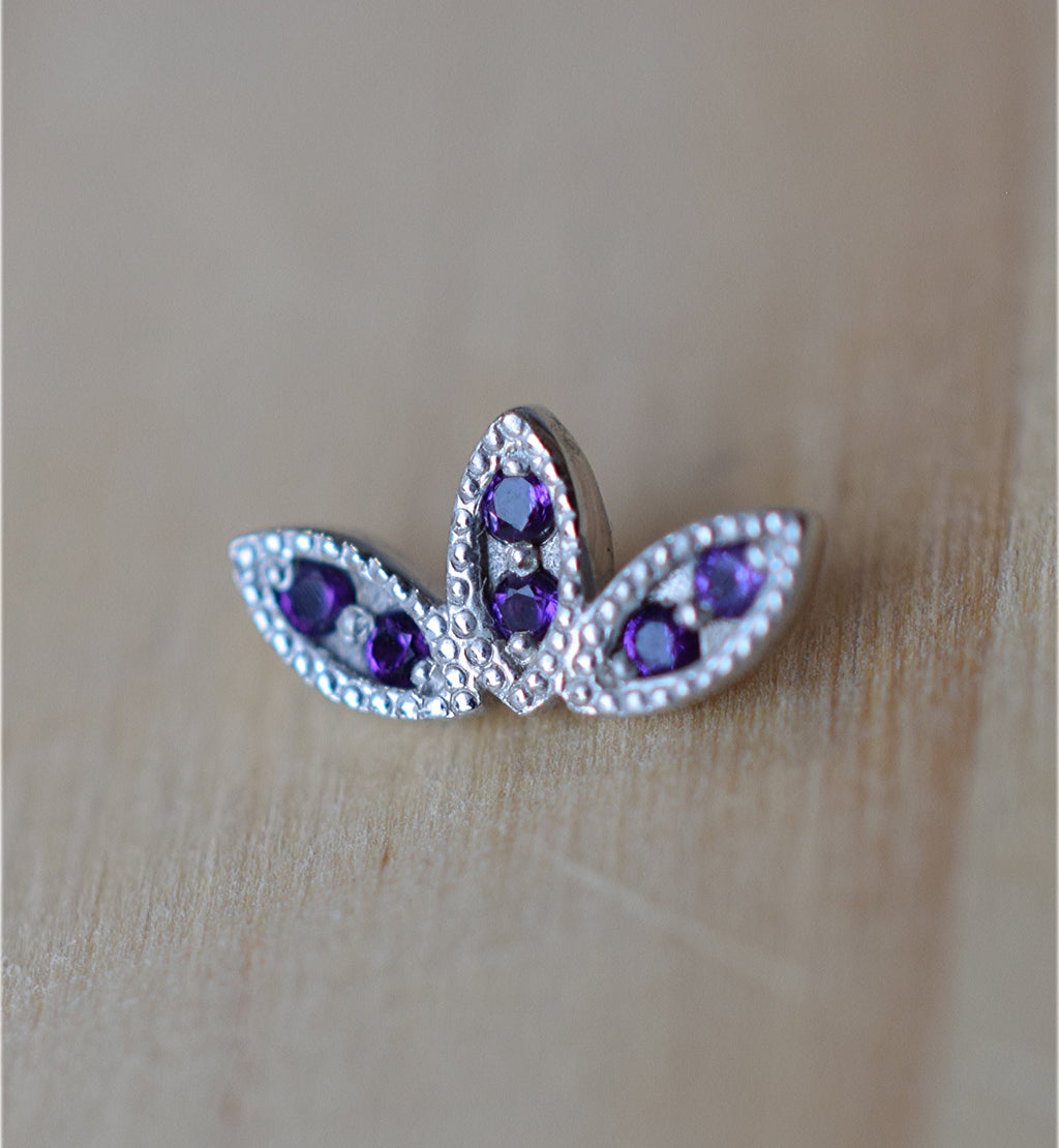 Firefly Marquise Fan by BVLA