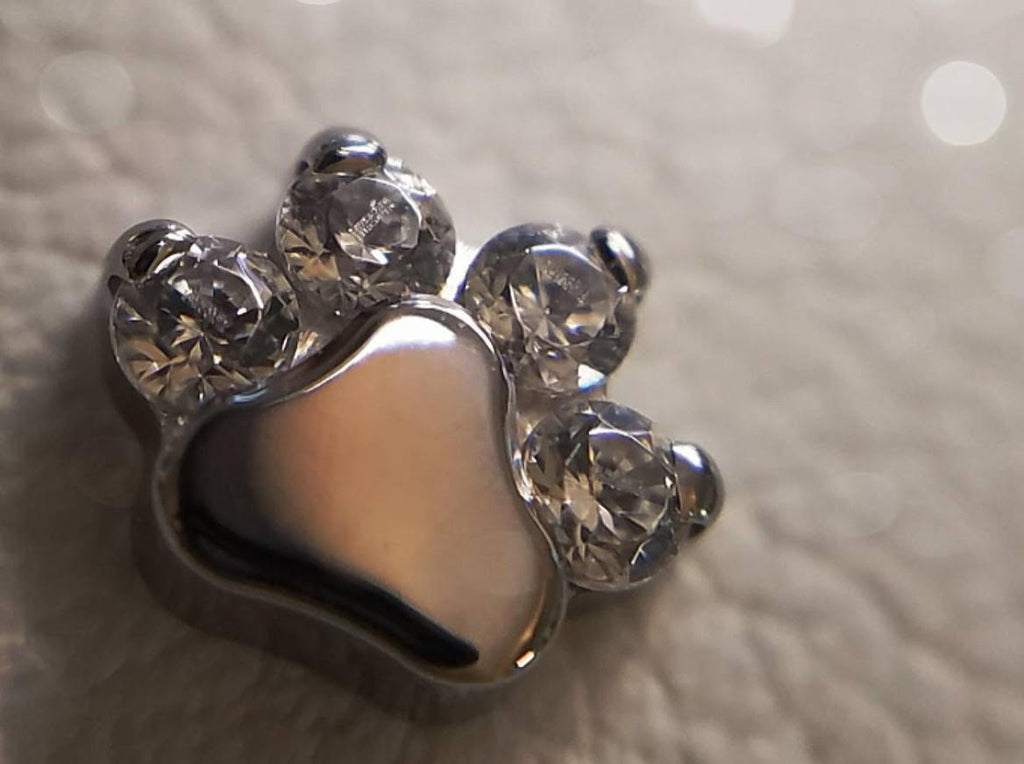 Paw Print by Industrial Strength