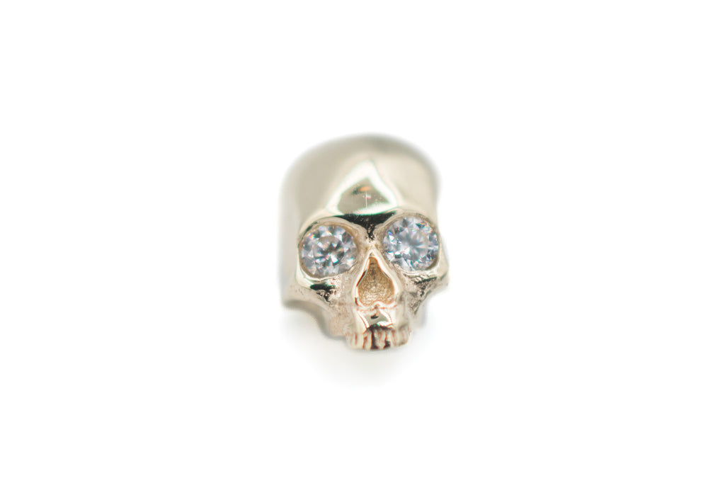 Skull with Gems by NorVoch