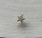 Hammered Star by Junipurr