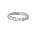 Titanium "Tread" Clicker by Crucial