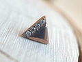 Love Triangle by Buddha Jewelry Organics