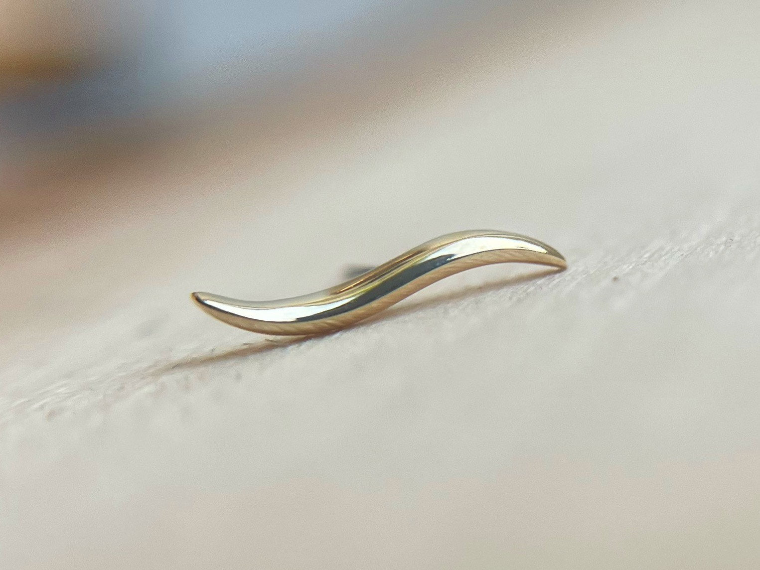 Wavelength by Ember Body Jewelry