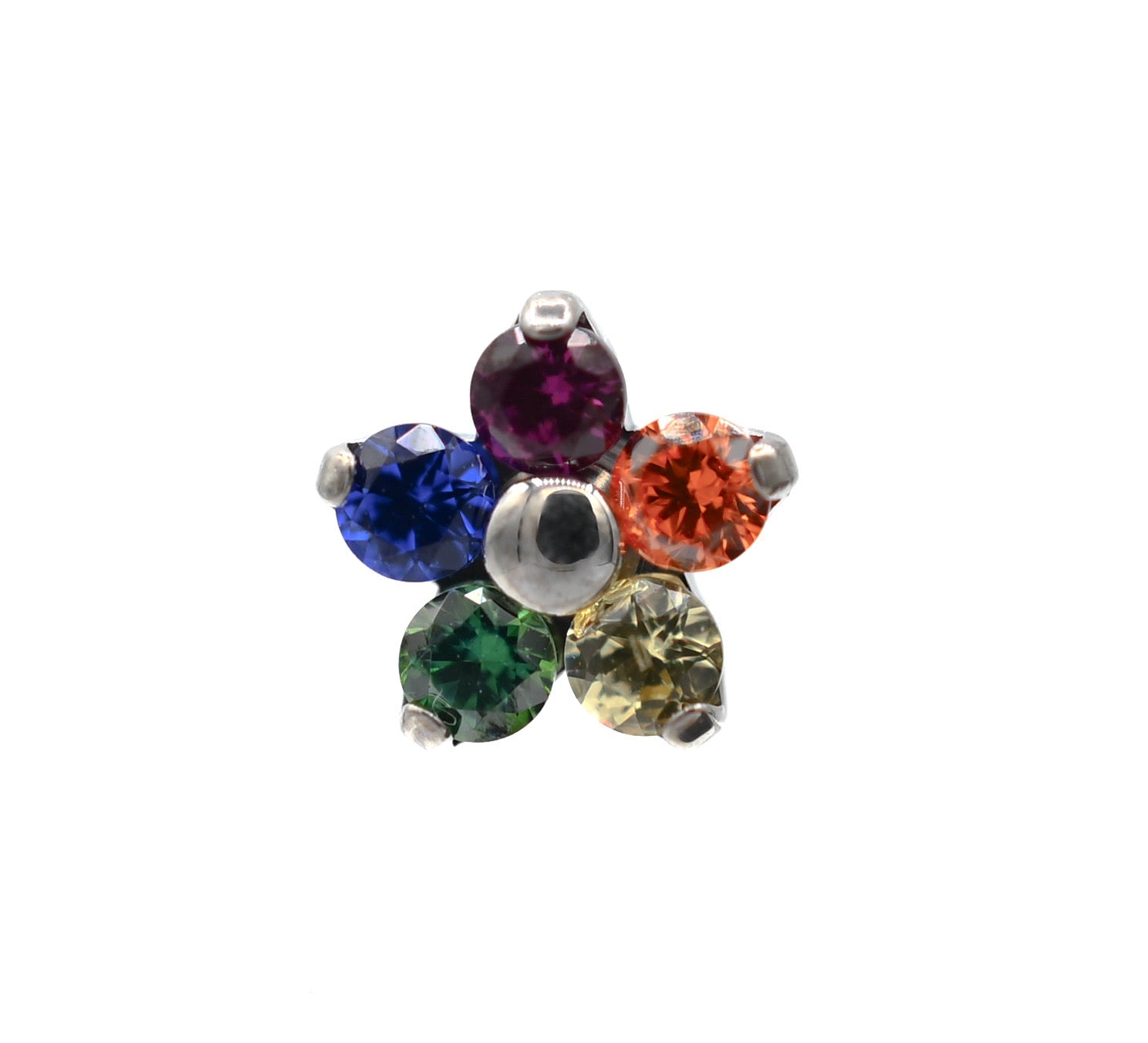 Small Daisy Flower by NeoMetal (ALL COLORS)