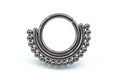 Titanium Beaded Clicker by Crucial