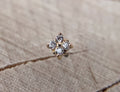 Reema with White CZ by BVLA