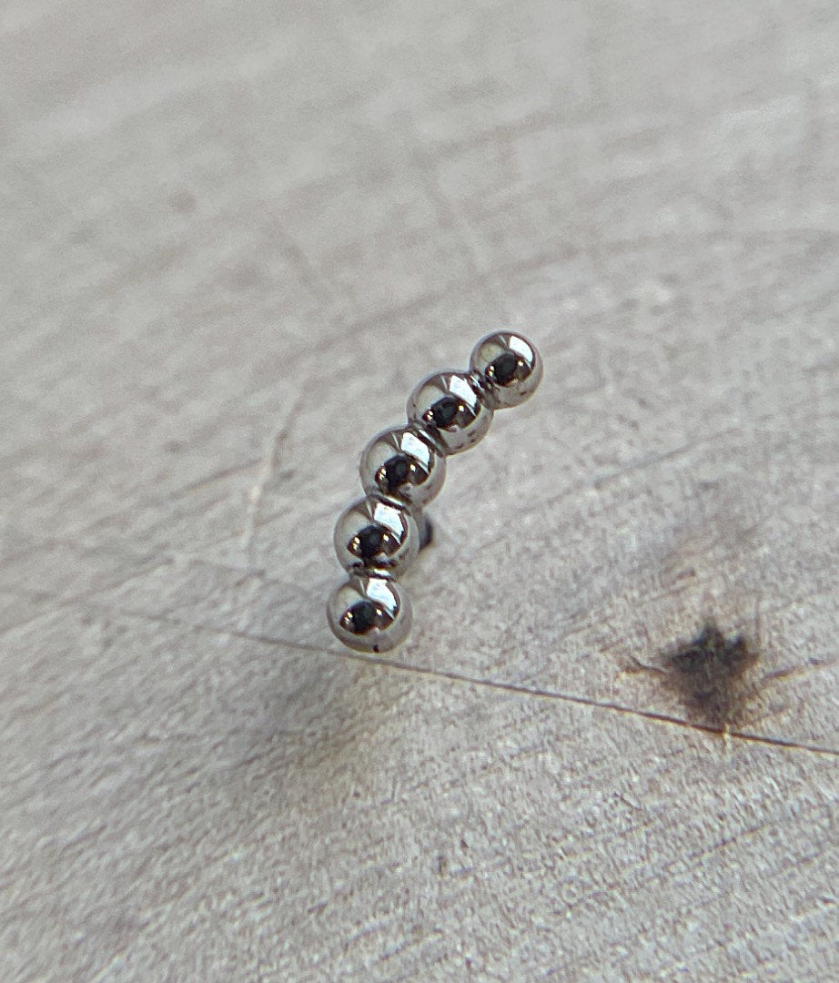 5-Bead Curve by Divinity Metals