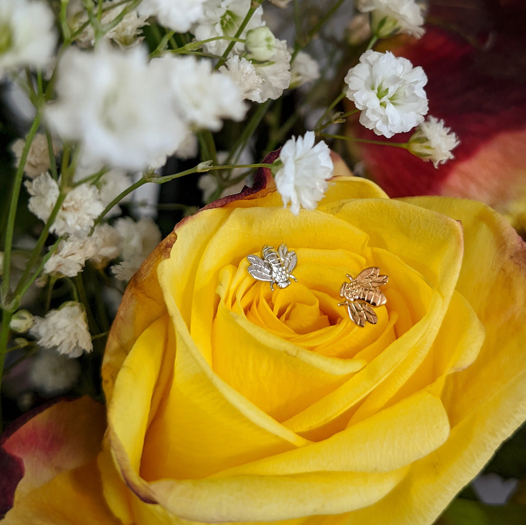 Bumblebee by Body Gems