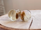 00g Quartz Single Flare Plugs