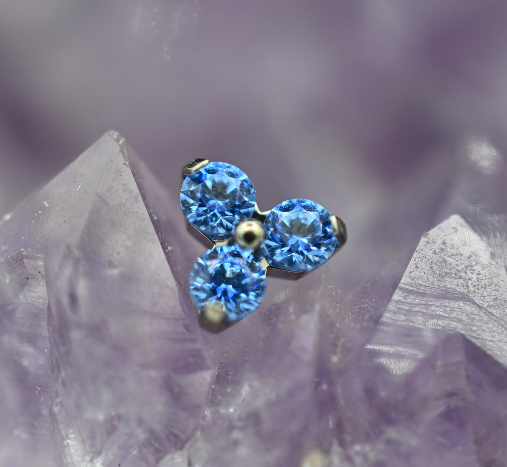 Trinity Trio by NeoMetal (All Colors)