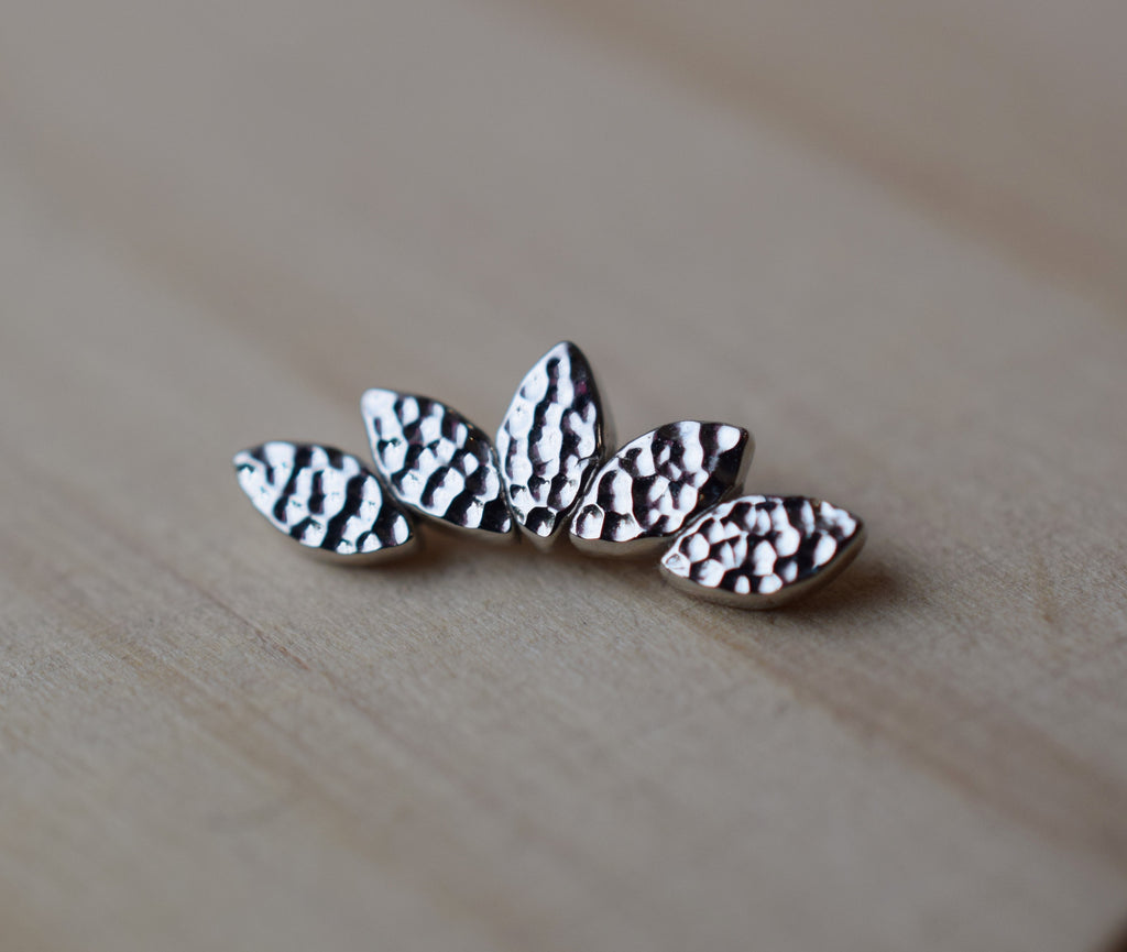 Hammered Flat Serenity by BVLA