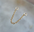 1.2mm Cable Chain by Hialeah Fine Jewelry