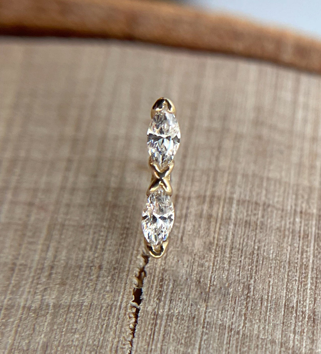 Marquise Kiss by Kiwi Diamond