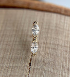 Marquise Kiss by Kiwi Diamond