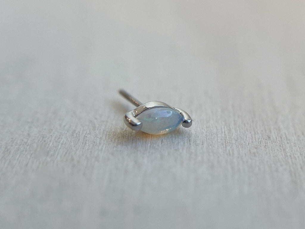 Zuri Marquise Opal by Buddha Jewelry