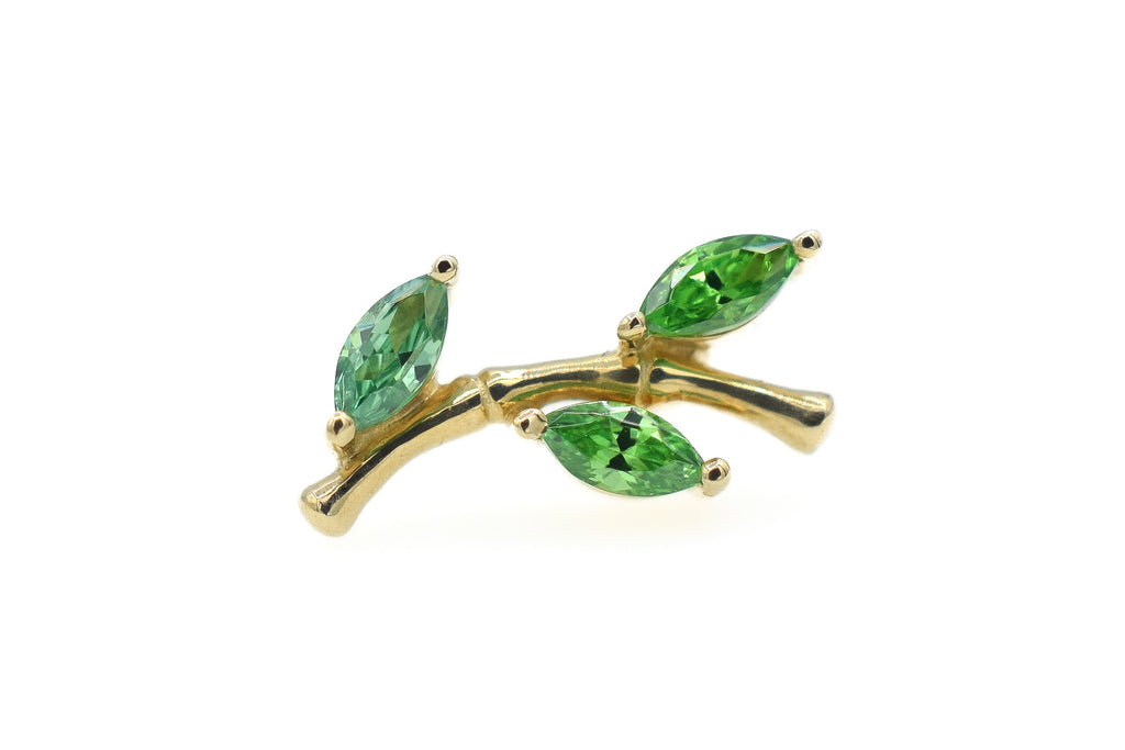 Bamboo Blossom by Junipurr