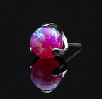 16g 3-Prong Opal / Stone (ALL COLORS)