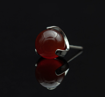 16g 3-Prong Opal / Stone (ALL COLORS)