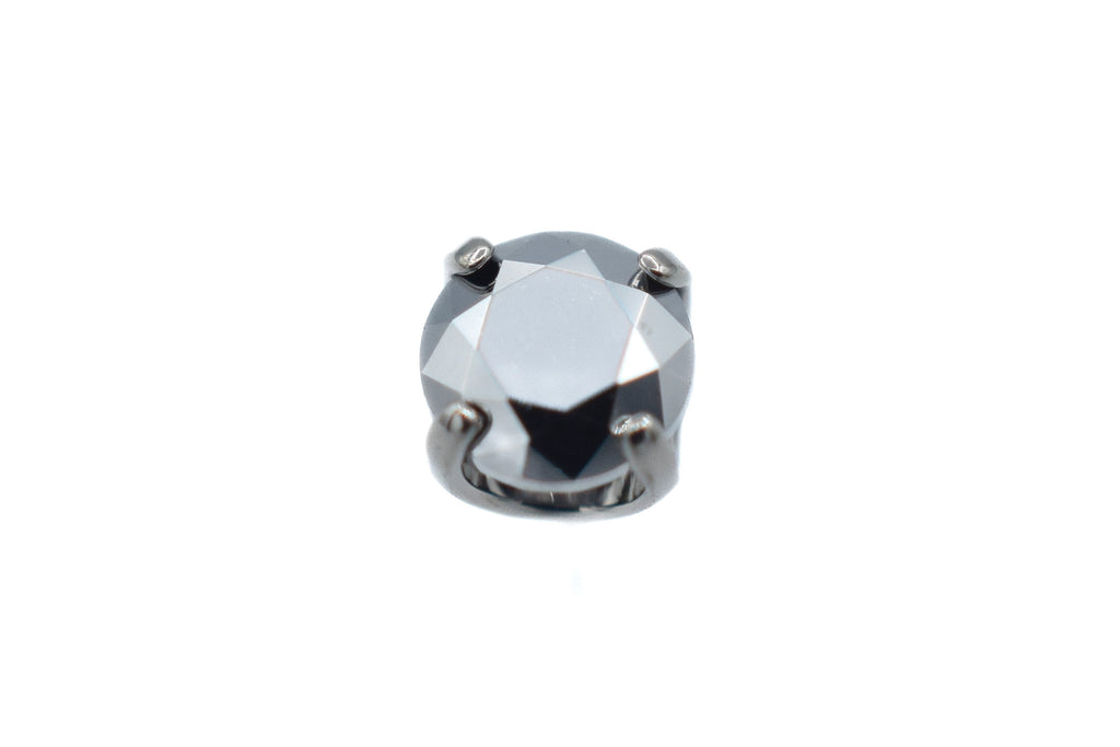 Light Chrome CZ Prong by NeoMetal
