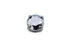 Light Chrome CZ Prong by NeoMetal