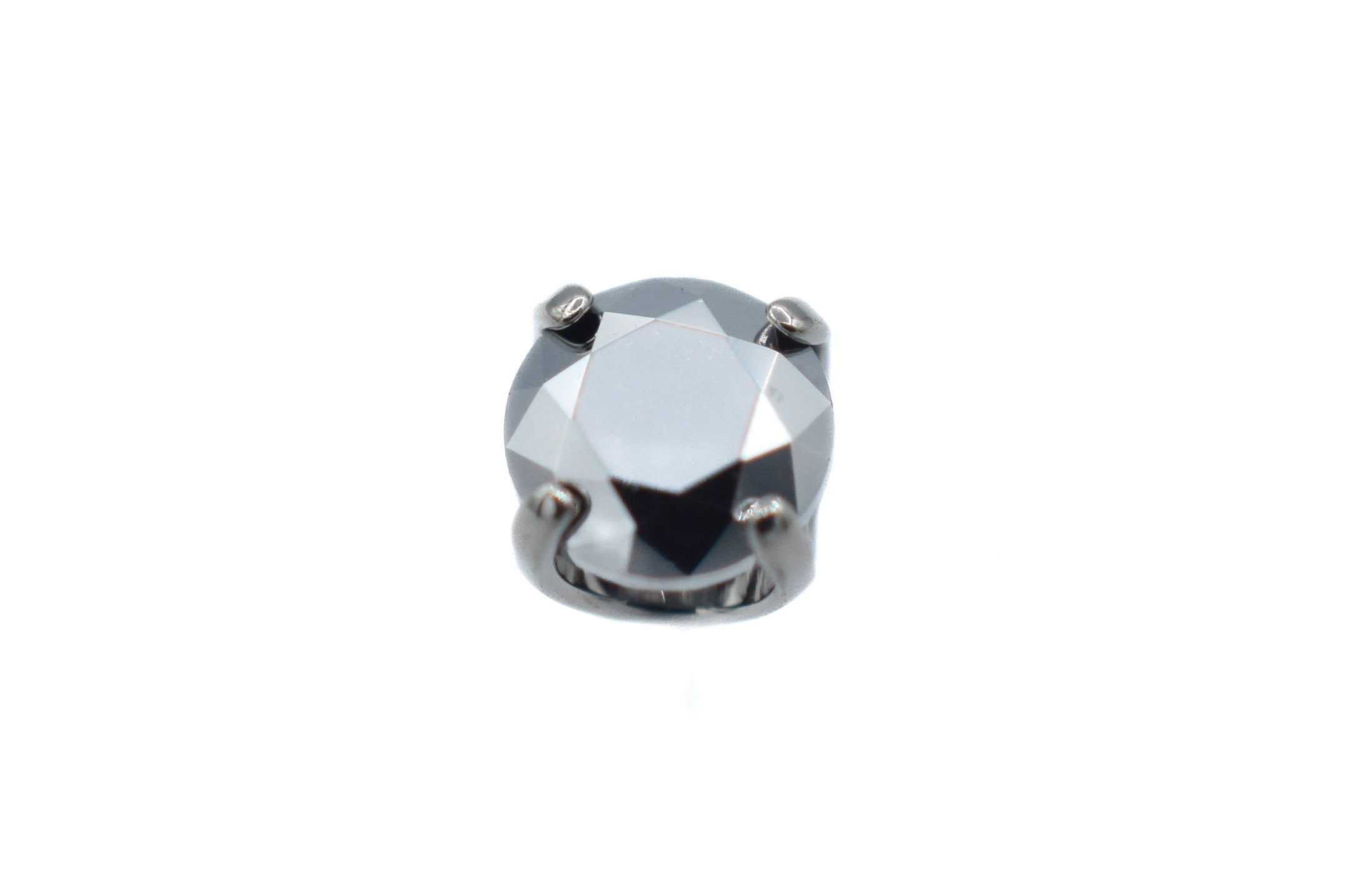 Light Chrome CZ Prong by NeoMetal