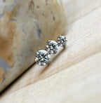 Clio 3 Gem Cluster Arc by Industrial Strength (All Colors)