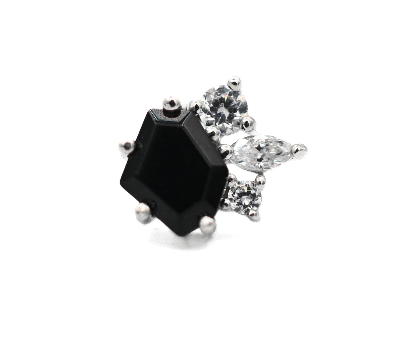 Darque - Black Agate by Buddha Jewelry