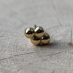 4 Bead Cluster by Buddha Jewelry